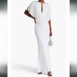 Nwt! Norma Kamali Obie Gown XXS